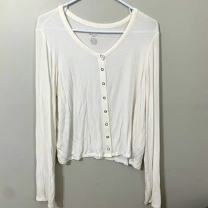 Soft & sexy XL shirt